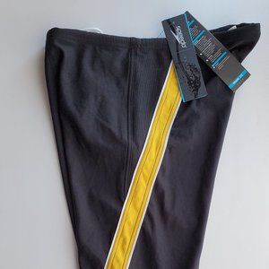 SPEEDO Performance - Men’s Jammer Swim Suit – 32” – New